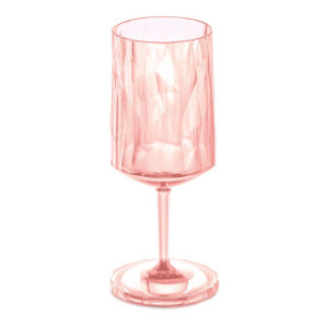 Kieliszek do wina (rose) Club Wine Koziol