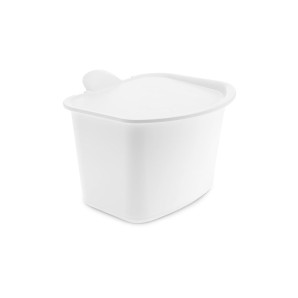 Kosz na odpadki organiczne (biały) Bibo Koziol