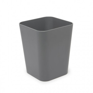 Kosz na śmieci Scillae (8 l, ciemnoszary) Umbra