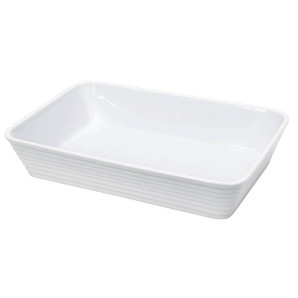 Naczynie żaroodporne (30 x 21 x 6 cm) Küchenprofi