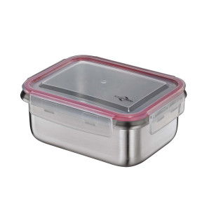 Pojemnik na lunch stalowy (1 l) Kuchenprofi 