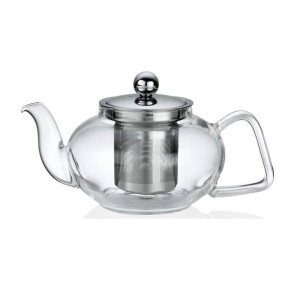 Dzbanek z borokrzemowego szkła z zaparzaczką (0,4 l) Küchenprofi