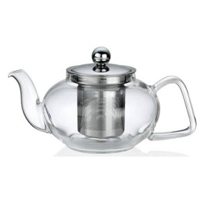 Dzbanek z borokrzemowego szkła z zaparzaczką (0,8 l) Küchenprofi