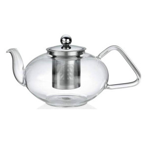 Dzbanek z borokrzemowego szkła z zaparzaczką (1,2 l) Küchenprofi