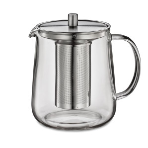 Dzbanek z zaparzaczem na herbatę Kuchenprofi