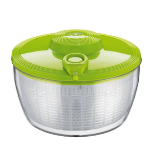 Suszarka do sałaty (zielona) Kuchenprofi