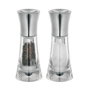 Zestaw młynków do pieprzu i soli New York Küchenprofi
