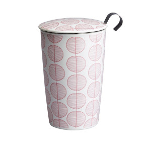 Kubek z zaparzaczem Leaf Eigenart