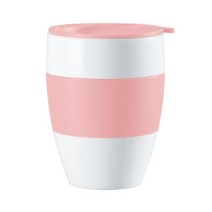 Kubek termiczny (pastelowy róż) Aroma To Go Koziol