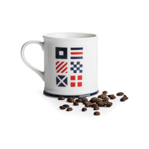 Kubek (0,27 l, niebieski) Nautic Sagaform