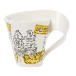 Kubek Amsterdam Cities of The World Villeroy & Boch