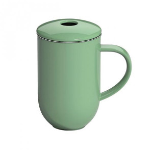 Kubek z zaparzaczem (zielony) Pro Tea Loveramics