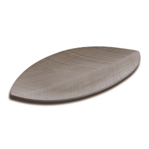 Drewniana taca (klon) Leaf Legnoart