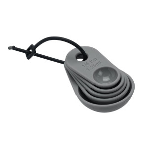 Zestaw miarek silikonowych Flexi Form Lurch