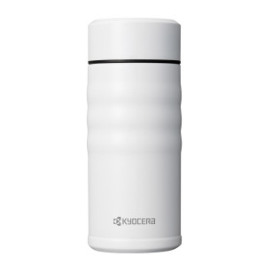 Kubek termiczny 350 ml (biały) Twist Top Kyocera