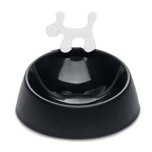 Miska dla psa Wow Koziol (czarna)