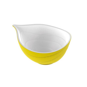 Miska żółta (25 cm) Onion Zak! Designs