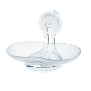 Mydelniczka (transparentna) Loop Koziol