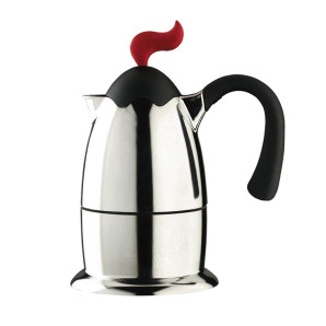 Kawiarka (3 filiżanki) Vulcano Bugatti