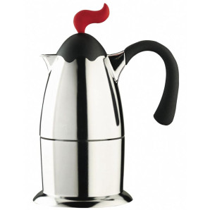 Kawiarka (6 filiżanek) Vulcano Bugatti