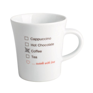 Kubek Notes Love Kahla