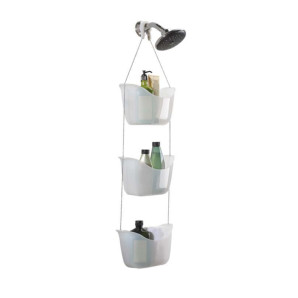 Organizer łazienkowy pod prysznic Bask Shower Caddy Umbra