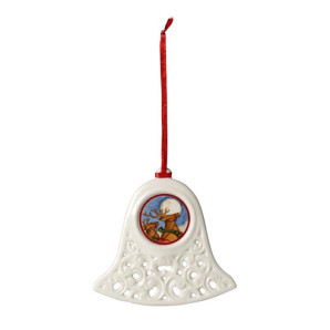Ozdoba choinkowa Dzwoneczek Christmas Villeroy & Boch