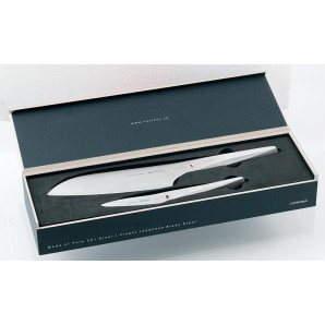 Zestaw dwóch noży CHROMA Type 301