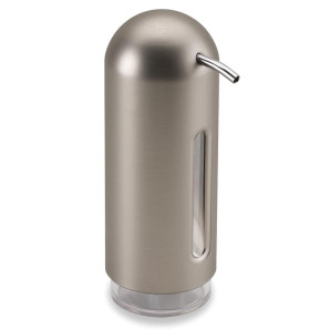 Dozownik do mydła (nikiel) Penguin Umbra