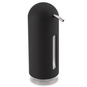 Dozownik do mydła (czarny) Penguin Umbra