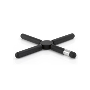 Podstawka składana (czarna) Knik Blomus