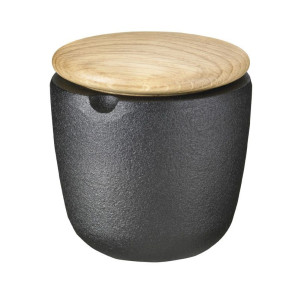 Pojemnik na przyprawy z dębową pokrywką Skeppshult