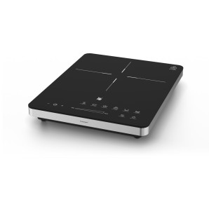 Przenośna płyta indukcyjna z 1 palnikiem Kult X WMF