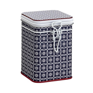 Puszka na herbatę 150 g (granatowa) Scandic Eigenart