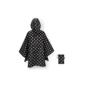 Peleryna Mixed dots Mini Maxi Poncho Reisenthel