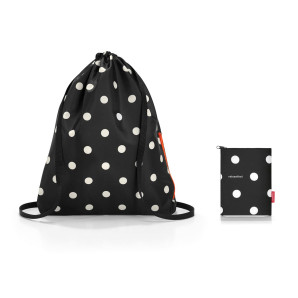Torba Mixed dots Mini maxi Sacpack Reisenthel