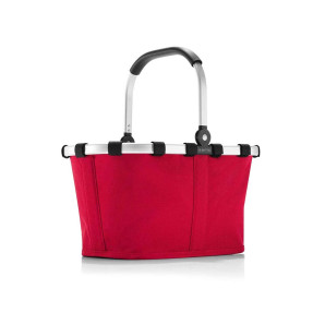 Koszyk zakupowy (czerwony) Carrybag XS Reisenthel
