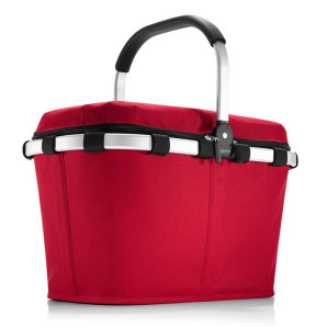 Kosz zakupowy/piknikowy (czerwony) Carrybag Iso Reisenthel