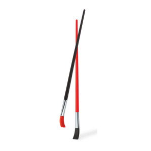 Zestaw mieszadeł-pędzli (czarny+czerwony) PO: