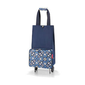 Wózek na zakupy składany Floral Foldabletrolley Reisenthel
