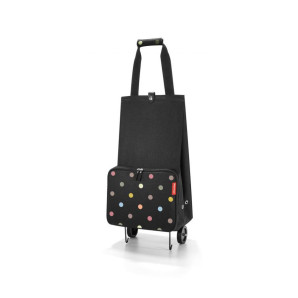 Wózek na zakupy składany Dots Foldabletrolley Reisenthel