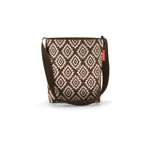 Torebka Diamonds Mocha Shoulderbag S Reisenthel
