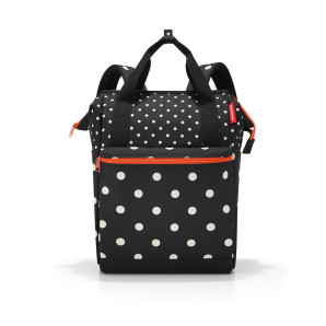 Plecak Mixed dots Allrounder R Reisenthel