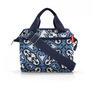 Torba Floral Allrounder Cross Reisenthel 