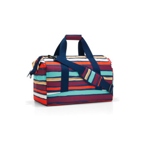 Torba podróżna Artist Stripes L Allrounder Reisenthel