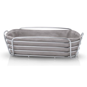 Kosz na pieczywo (taupe) Delara Blomus