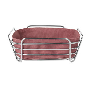 Koszyk na pieczywo L Whitered Rose Delara Blomus