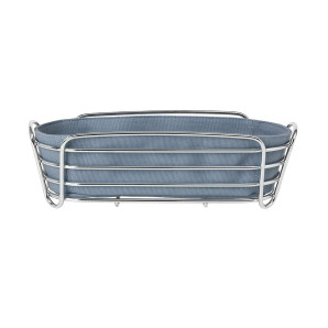 Koszyk na pieczywo owalny Flint Stone Delara Blomus