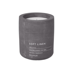 Świeca zapachowa L Soft Linen Fraga Blomus