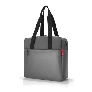 Torba Canvas Grey Performer Reisenthel